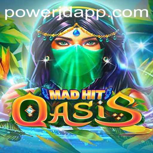 Discovering MadHitOasis: A Dive into the Thrilling World of POWER JD Gaming